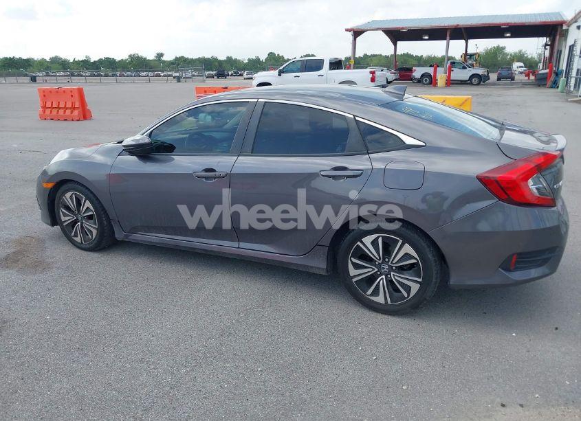 Photo 14 of 2017 Honda Civic EX-T (VIN 19XFC1F30HE004707)