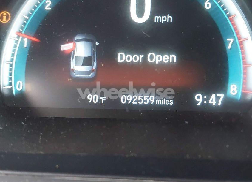 Photo 15 of 2017 Honda Civic EX-T (VIN 19XFC1F30HE004707)