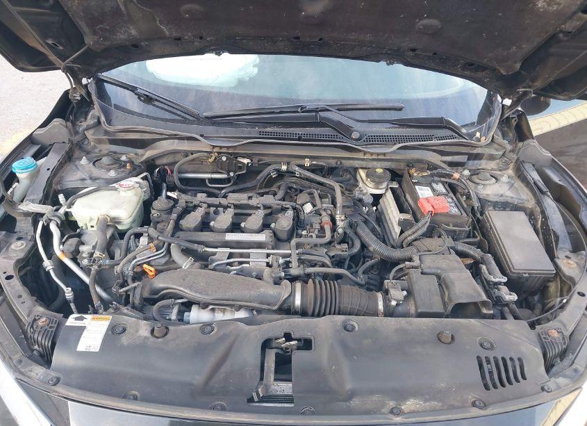 Photo 10 of 2017 Honda Civic EX-T (VIN 19XFC1F30HE020633)