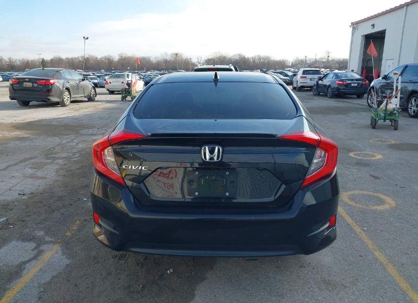 Photo 16 of 2017 Honda Civic EX-T (VIN 19XFC1F30HE020633)