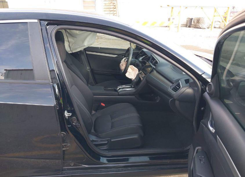 Photo 5 of 2017 Honda Civic EX-T (VIN 19XFC1F30HE020633)
