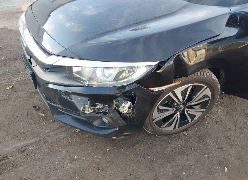 Photo 6 of 2017 Honda Civic EX-T (VIN 19XFC1F30HE020633)