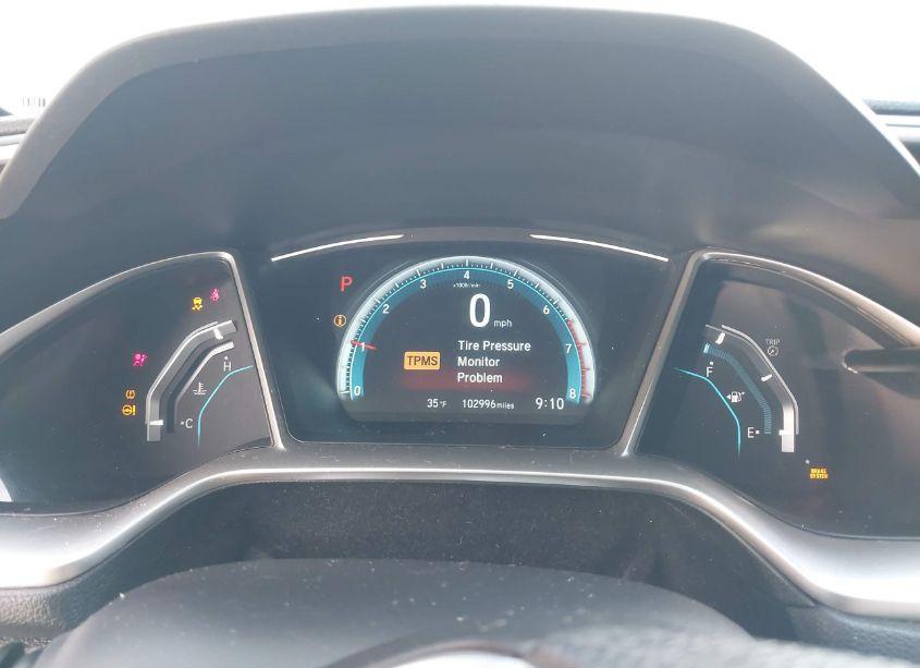 Photo 7 of 2017 Honda Civic EX-T (VIN 19XFC1F30HE020633)