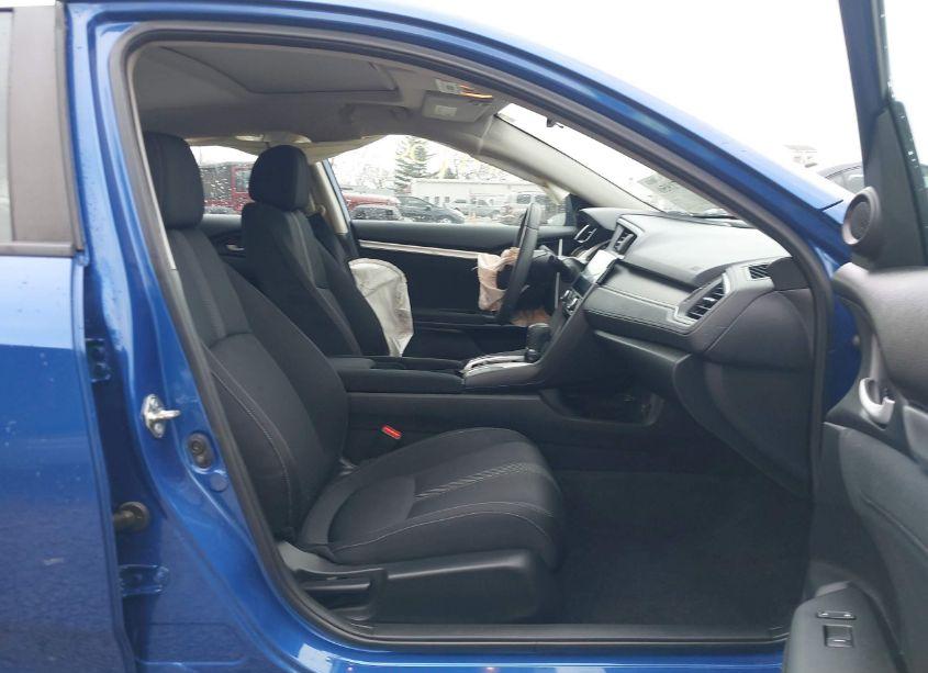 Photo 5 of 2017 Honda Civic EX-T (VIN 19XFC1F30HE023614)