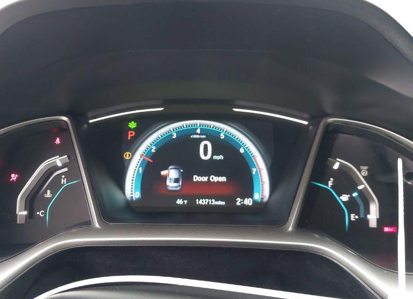 Photo 7 of 2017 Honda Civic EX-T (VIN 19XFC1F30HE023614)