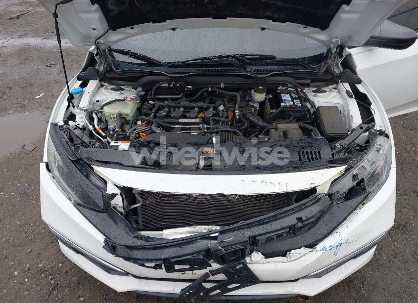 Photo 10 of 2019 Honda Civic EX (VIN 19XFC1F30KE014404)