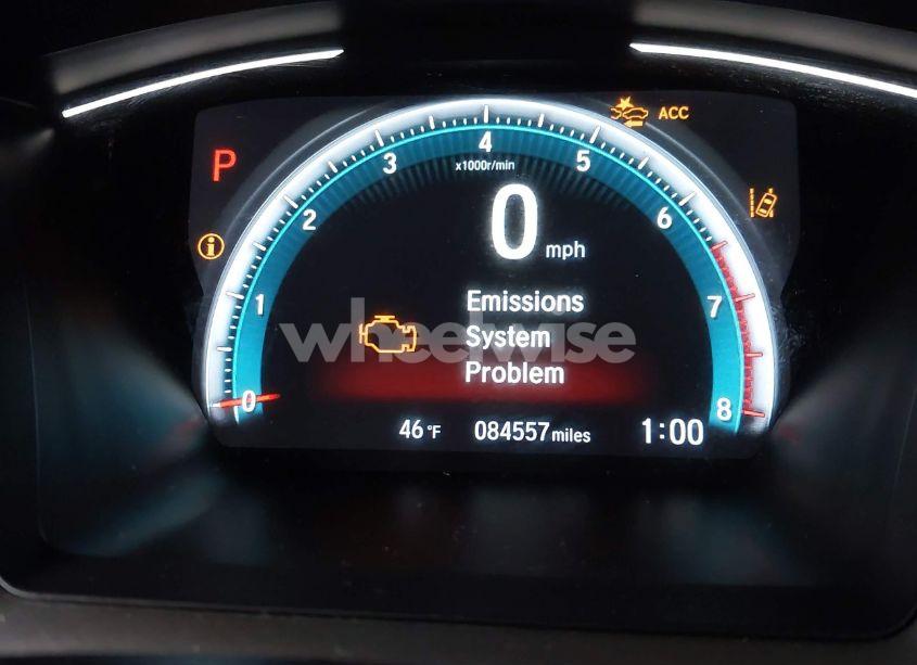 Photo 15 of 2019 Honda Civic EX (VIN 19XFC1F30KE014404)