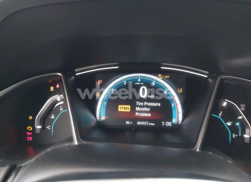 Photo 7 of 2019 Honda Civic EX (VIN 19XFC1F30KE014404)