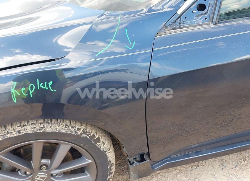 Photo 20 of 2019 Honda Civic EX (VIN 19XFC1F30KE018579)