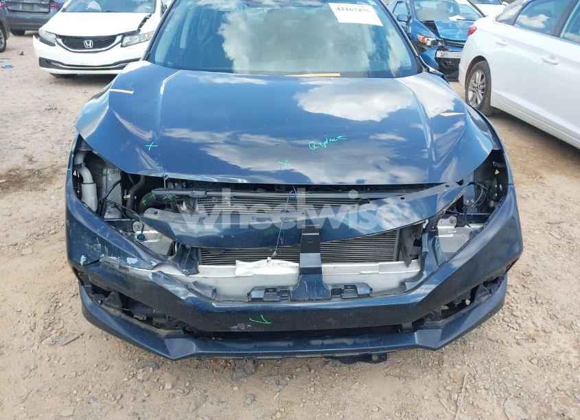 Photo 6 of 2019 Honda Civic EX (VIN 19XFC1F30KE018579)