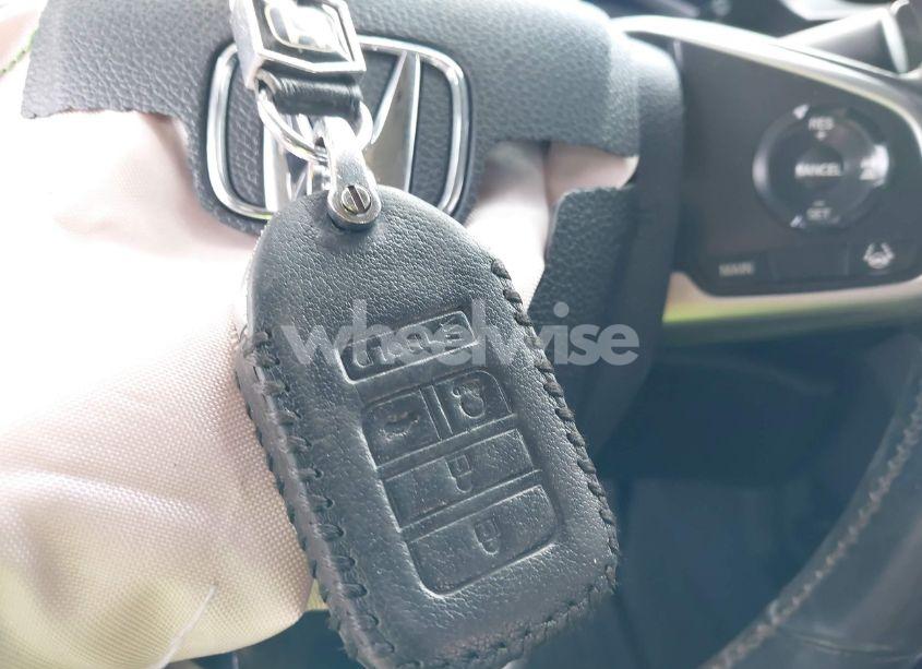 Photo 11 of 2019 Honda Civic EX (VIN 19XFC1F30KE208186)