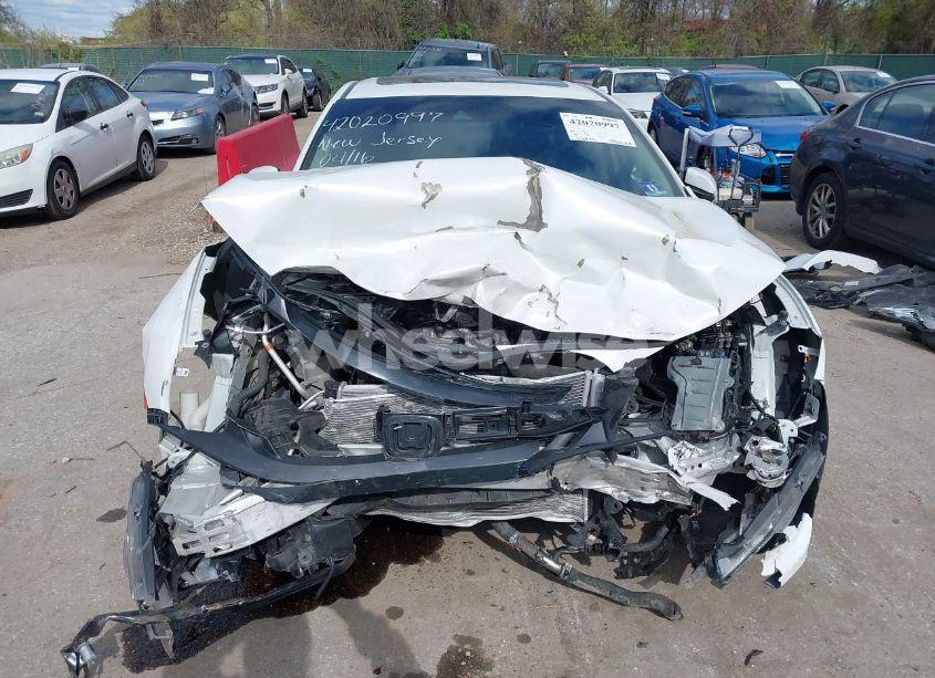 Photo 13 of 2019 Honda Civic EX (VIN 19XFC1F30KE208186)