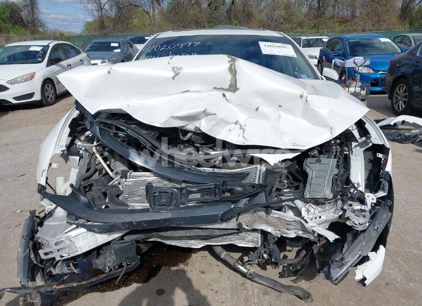 Photo 6 of 2019 Honda Civic EX (VIN 19XFC1F30KE208186)