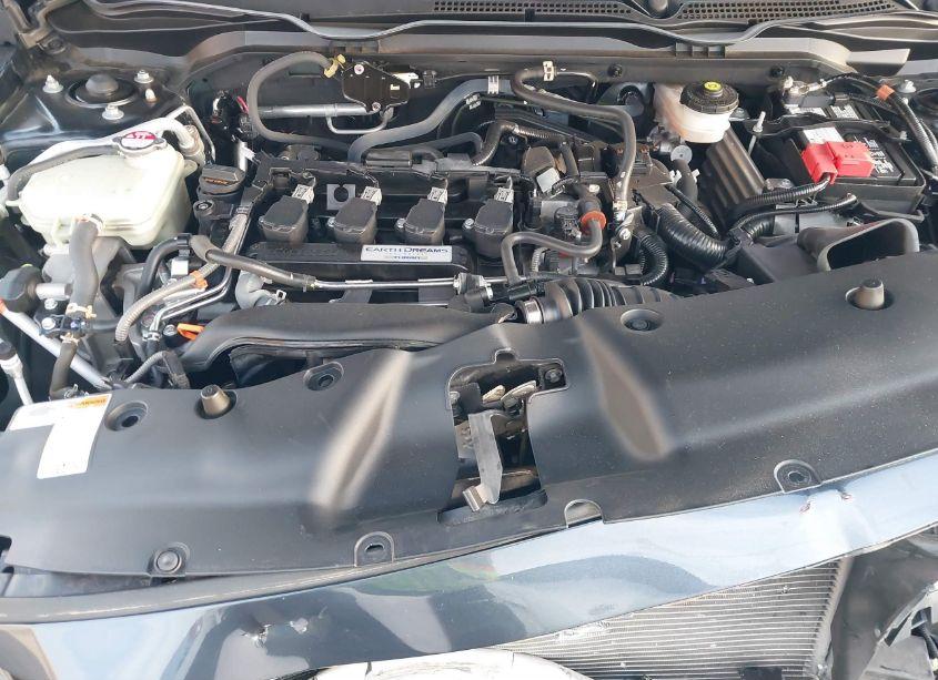 Photo 10 of 2020 Honda Civic EX (VIN 19XFC1F30LE001461)