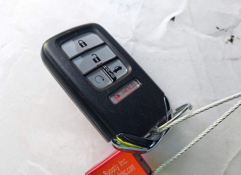 Photo 11 of 2020 Honda Civic EX (VIN 19XFC1F30LE001461)