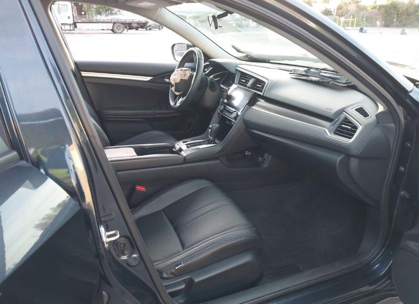 Photo 5 of 2020 Honda Civic EX (VIN 19XFC1F30LE001461)