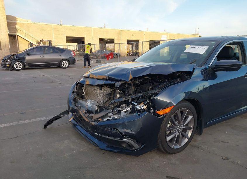 Photo 6 of 2020 Honda Civic EX (VIN 19XFC1F30LE001461)