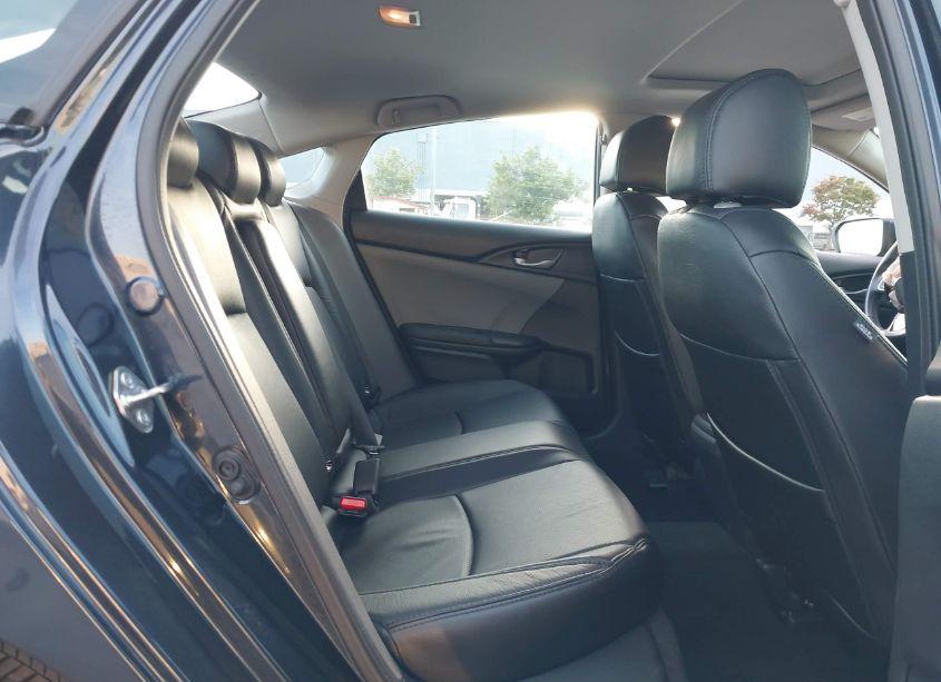Photo 8 of 2020 Honda Civic EX (VIN 19XFC1F30LE001461)