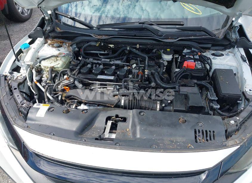Photo 10 of 2020 Honda Civic EX (VIN 19XFC1F30LE011827)