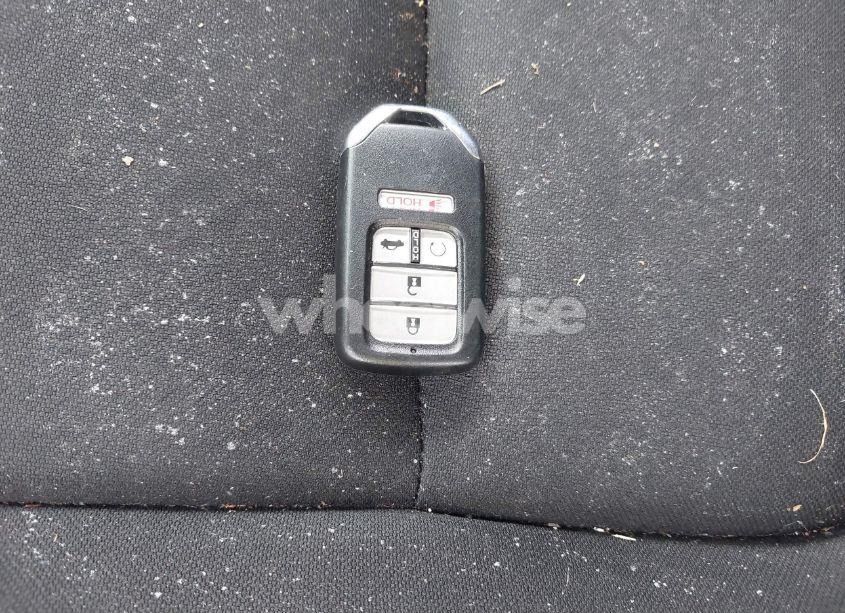 Photo 11 of 2020 Honda Civic EX (VIN 19XFC1F30LE011827)