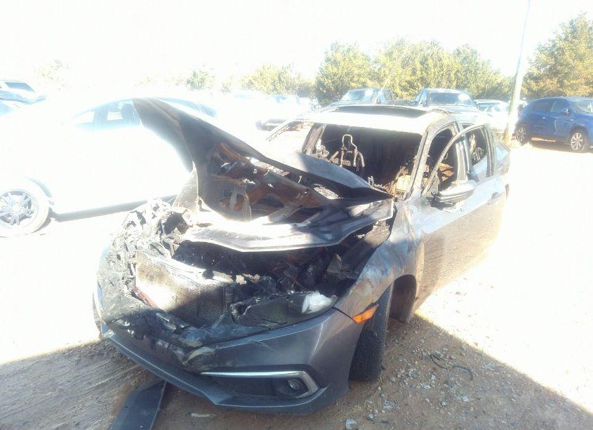Photo 6 of 2020 Honda Civic EX (VIN 19XFC1F30LE023850)