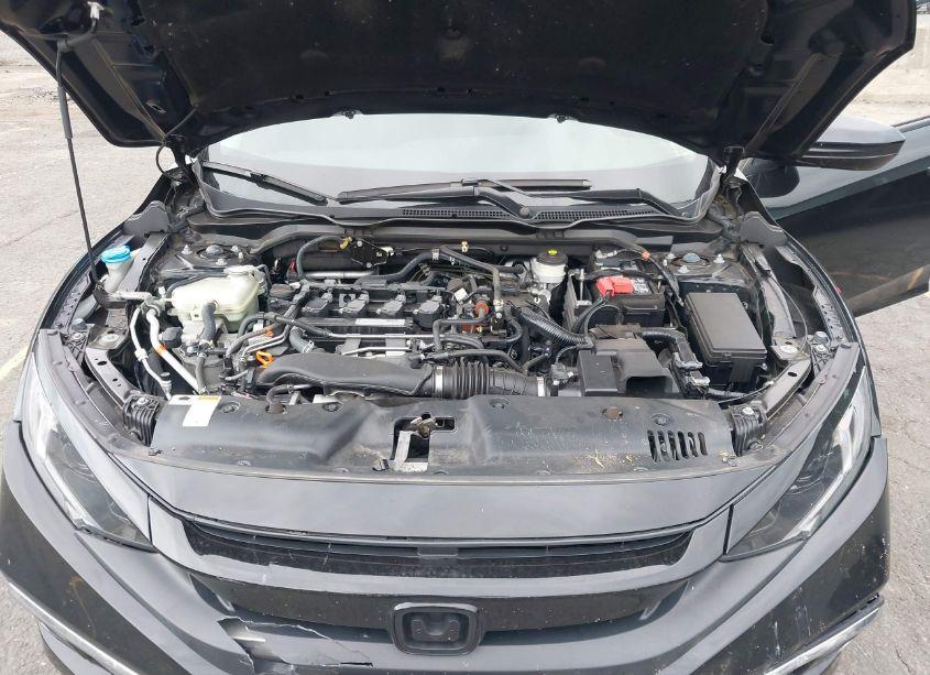 Photo 10 of 2020 Honda Civic EX (VIN 19XFC1F30LE208965)
