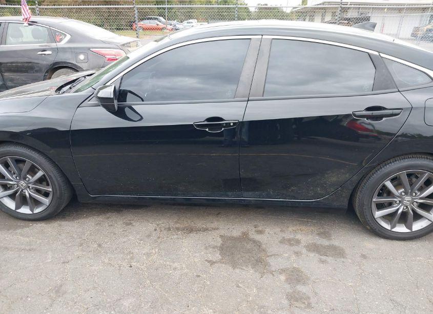 Photo 14 of 2020 Honda Civic EX (VIN 19XFC1F30LE208965)
