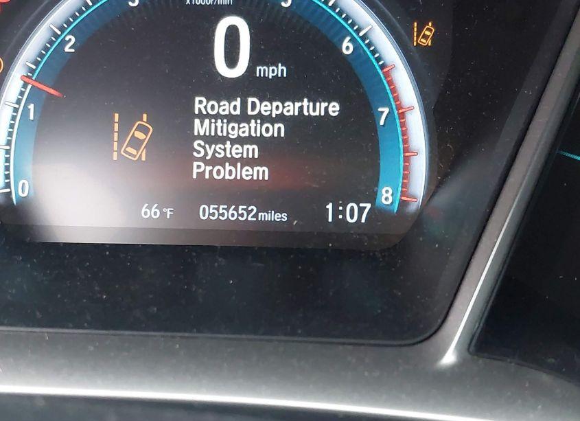Photo 15 of 2020 Honda Civic EX (VIN 19XFC1F30LE208965)