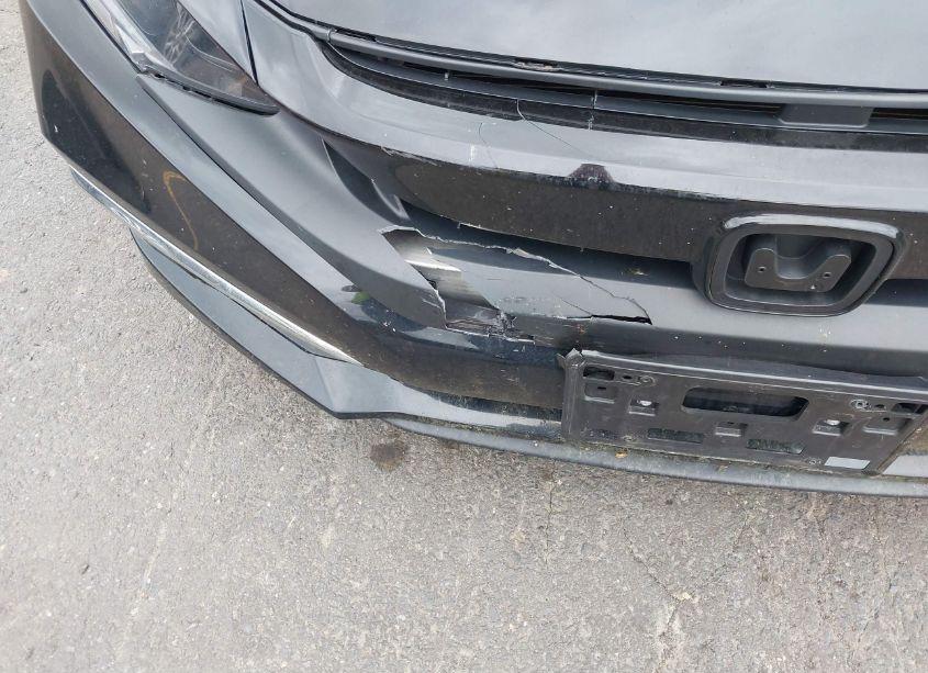 Photo 18 of 2020 Honda Civic EX (VIN 19XFC1F30LE208965)