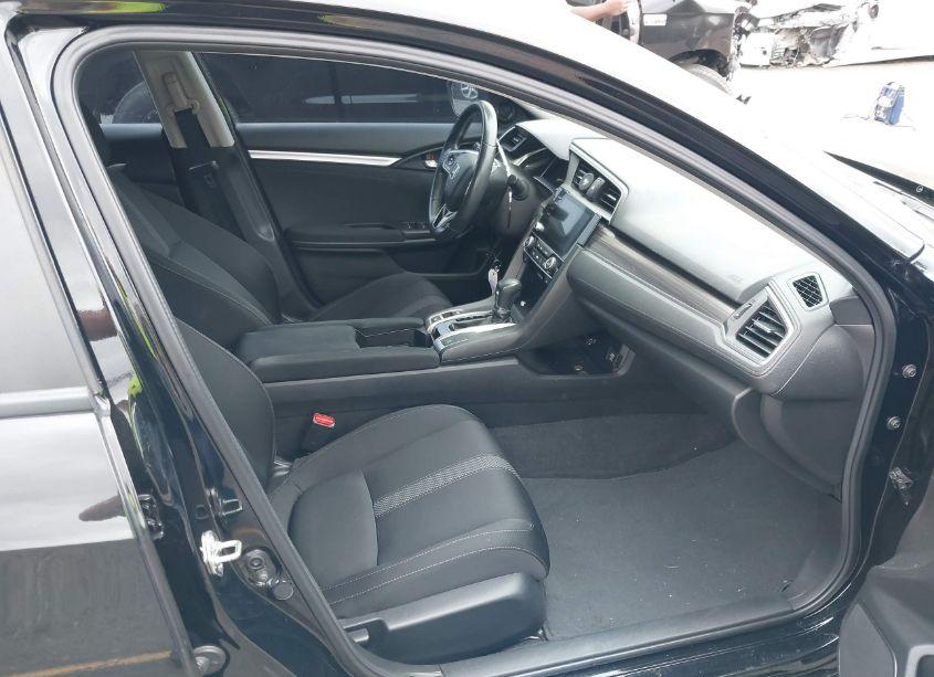 Photo 5 of 2020 Honda Civic EX (VIN 19XFC1F30LE208965)