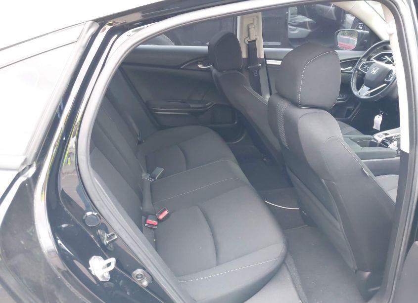 Photo 8 of 2020 Honda Civic EX (VIN 19XFC1F30LE208965)