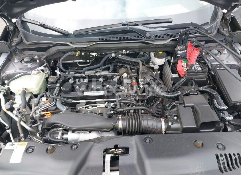 Photo 10 of 2020 Honda Civic EX (VIN 19XFC1F30LE214457)