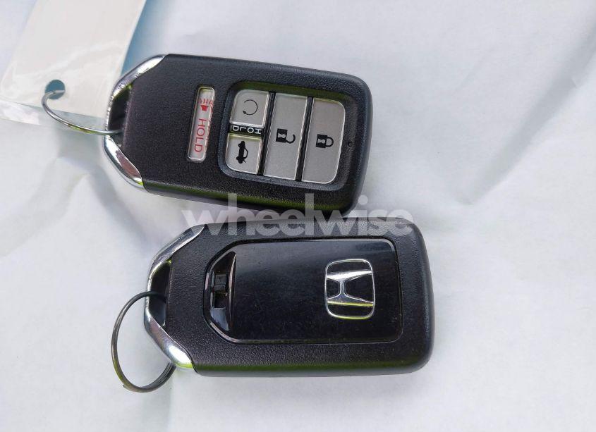 Photo 11 of 2020 Honda Civic EX (VIN 19XFC1F30LE214457)