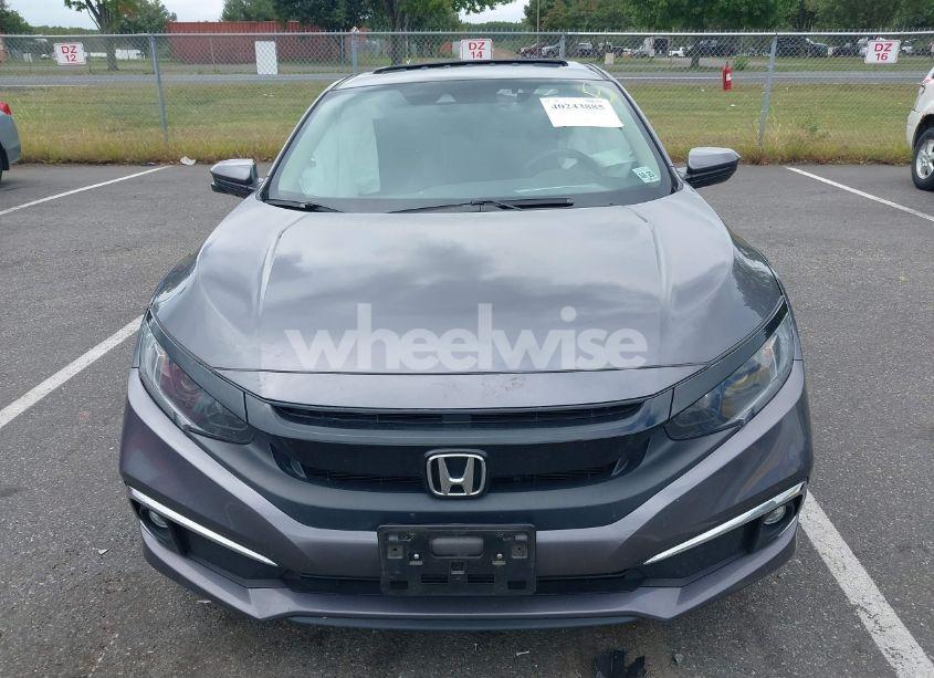 Photo 13 of 2020 Honda Civic EX (VIN 19XFC1F30LE214457)