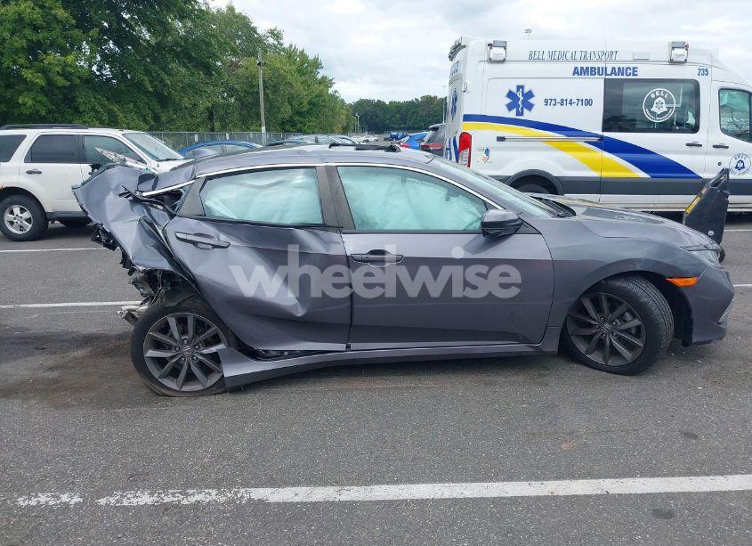 Photo 14 of 2020 Honda Civic EX (VIN 19XFC1F30LE214457)