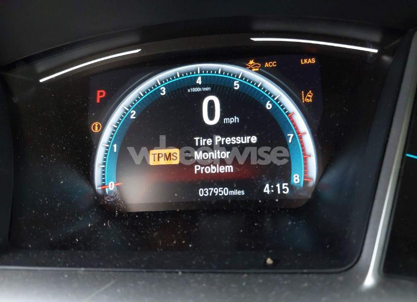 Photo 16 of 2020 Honda Civic EX (VIN 19XFC1F30LE214457)