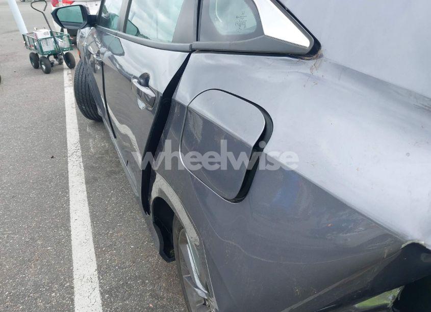 Photo 19 of 2020 Honda Civic EX (VIN 19XFC1F30LE214457)