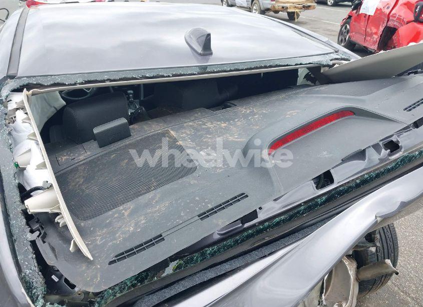 Photo 20 of 2020 Honda Civic EX (VIN 19XFC1F30LE214457)