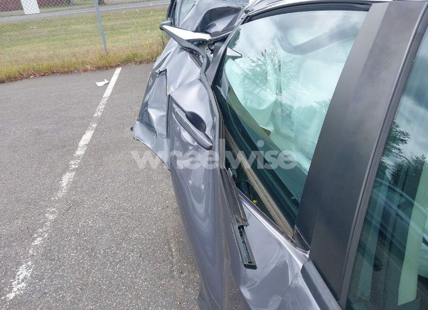Photo 21 of 2020 Honda Civic EX (VIN 19XFC1F30LE214457)