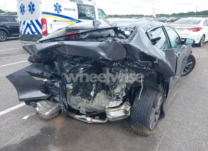 Photo 6 of 2020 Honda Civic EX (VIN 19XFC1F30LE214457)