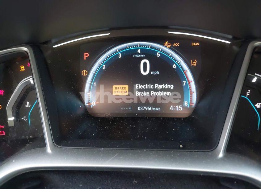 Photo 7 of 2020 Honda Civic EX (VIN 19XFC1F30LE214457)