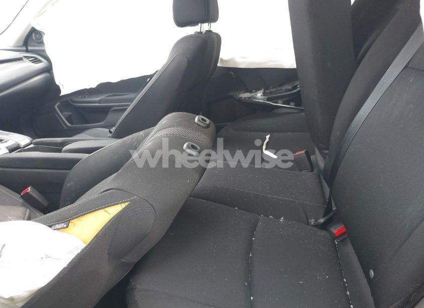 Photo 8 of 2020 Honda Civic EX (VIN 19XFC1F30LE214457)