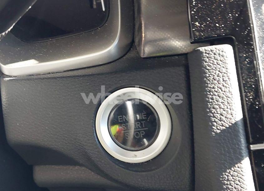 Photo 11 of 2021 Honda Civic EX (VIN 19XFC1F30ME005852)