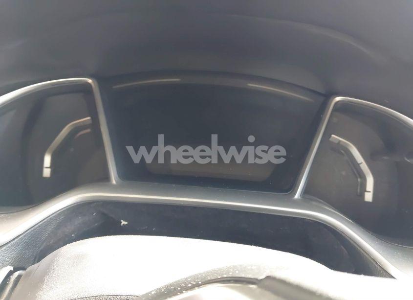 Photo 15 of 2021 Honda Civic EX (VIN 19XFC1F30ME005852)