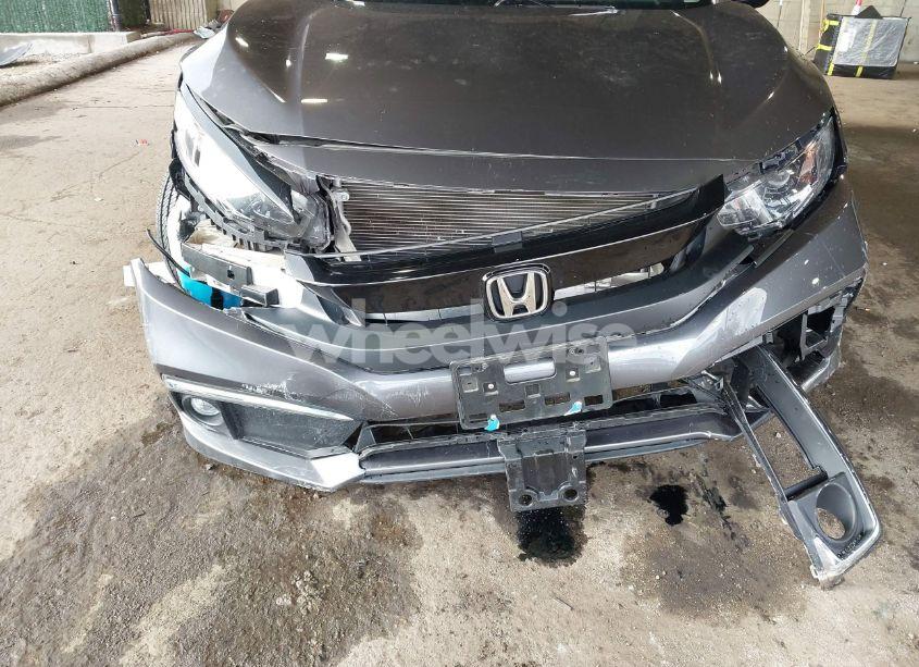 Photo 6 of 2021 Honda Civic EX (VIN 19XFC1F30ME005852)