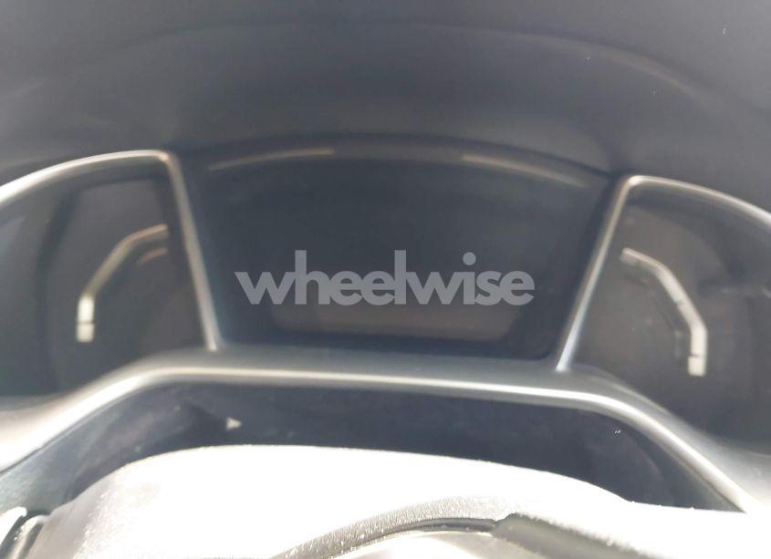 Photo 7 of 2021 Honda Civic EX (VIN 19XFC1F30ME005852)