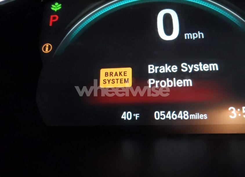 Photo 15 of 2021 Honda Civic EX (VIN 19XFC1F30ME008220)