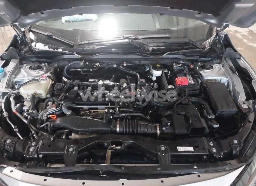 Photo 10 of 2021 Honda Civic EX (VIN 19XFC1F30ME010811)