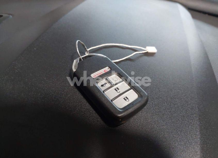 Photo 11 of 2021 Honda Civic EX (VIN 19XFC1F30ME010811)