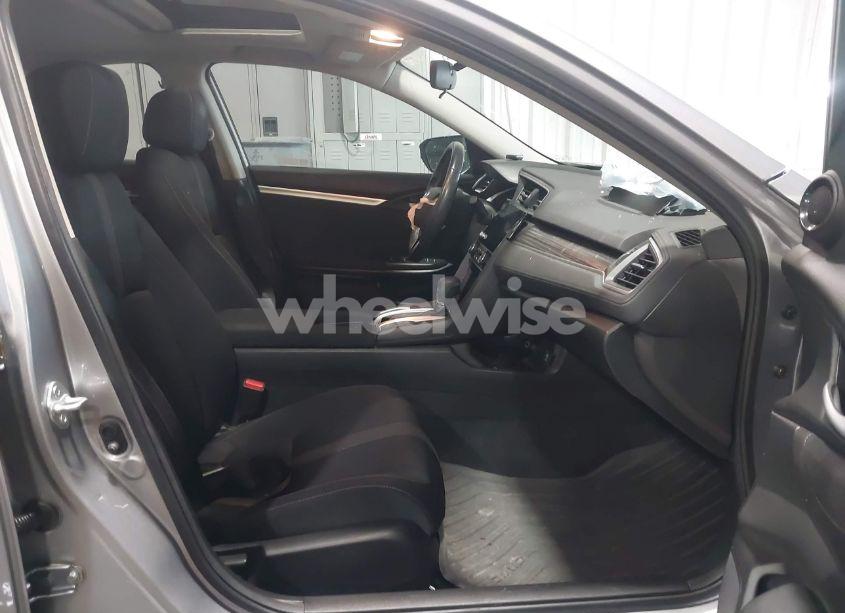 Photo 5 of 2021 Honda Civic EX (VIN 19XFC1F30ME010811)